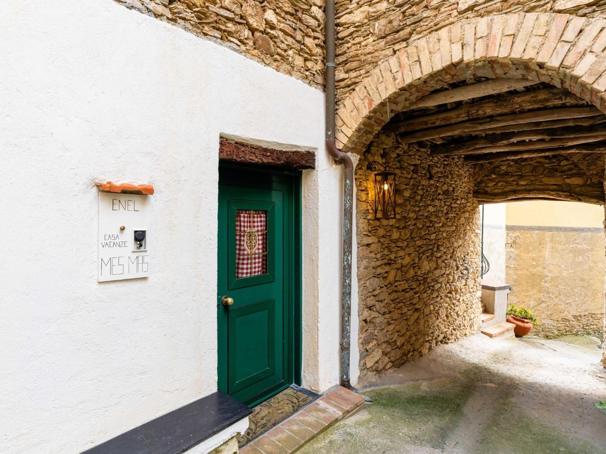 Holiday Home Mes Mas By Interhome Stellanello Εξωτερικό φωτογραφία